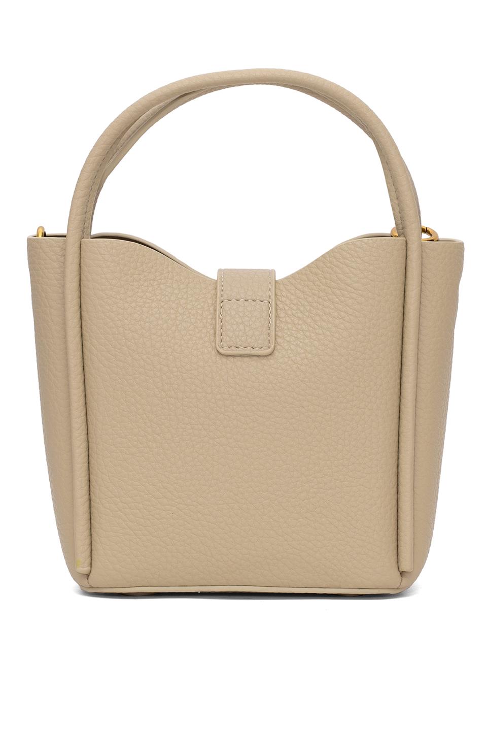 Guja 25YG327 Kadın El Çantası Bej