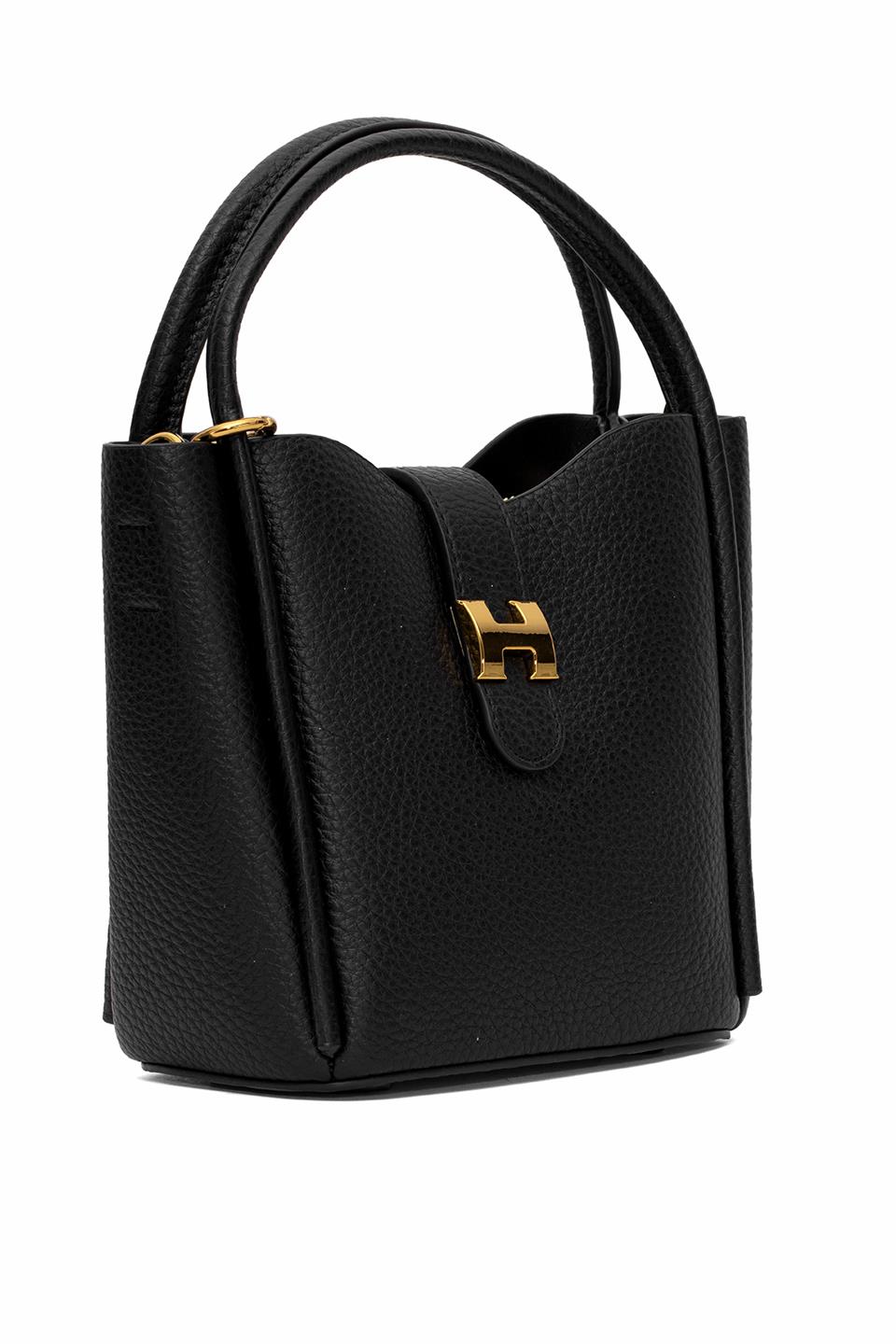 Guja 25YG327 Kadın El Çantası Siyah