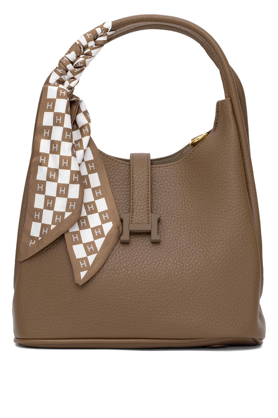 Guja 25YG334 Kadın El Çantası Camel