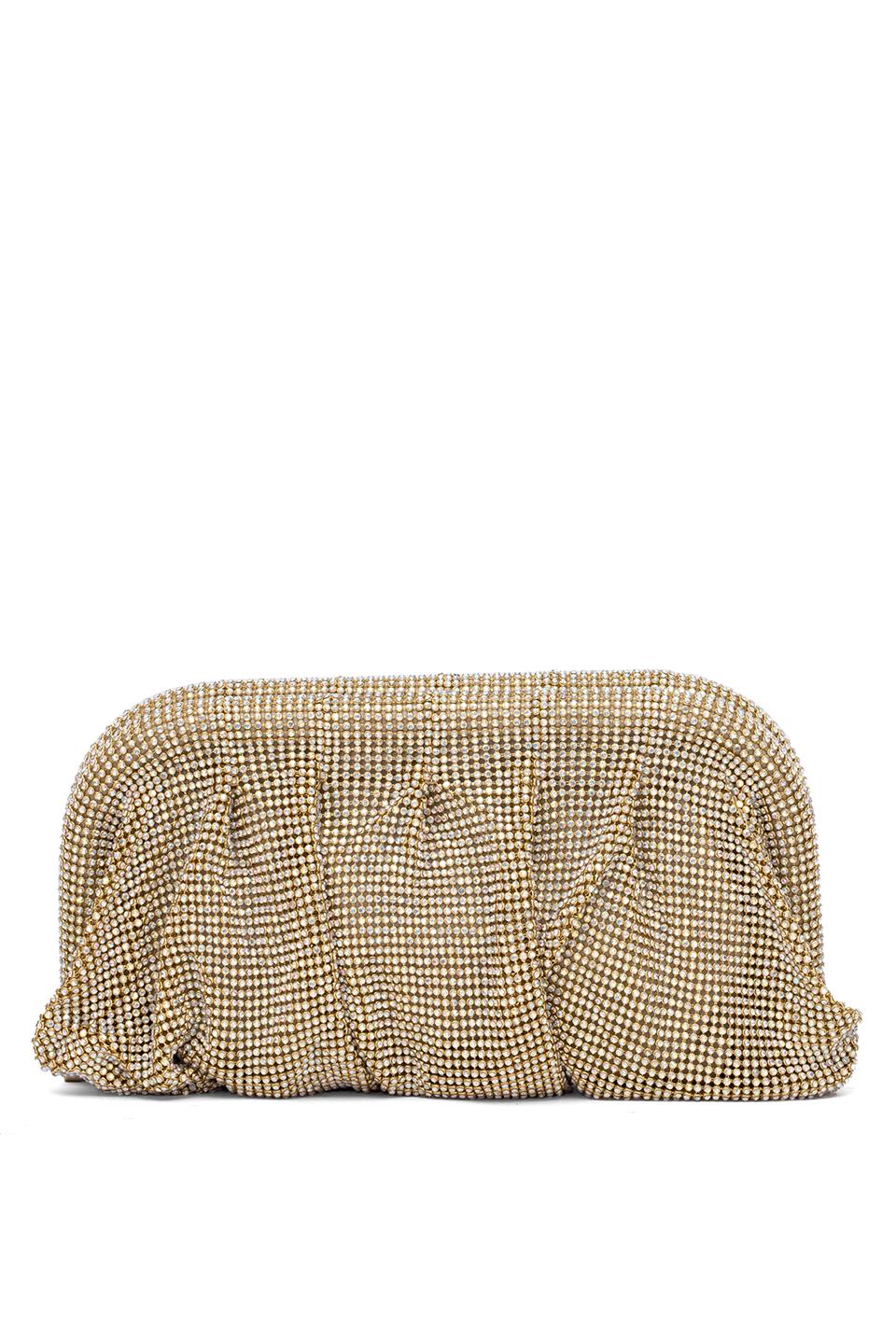 Guja 25YG341 Kadın El Çantası Altın