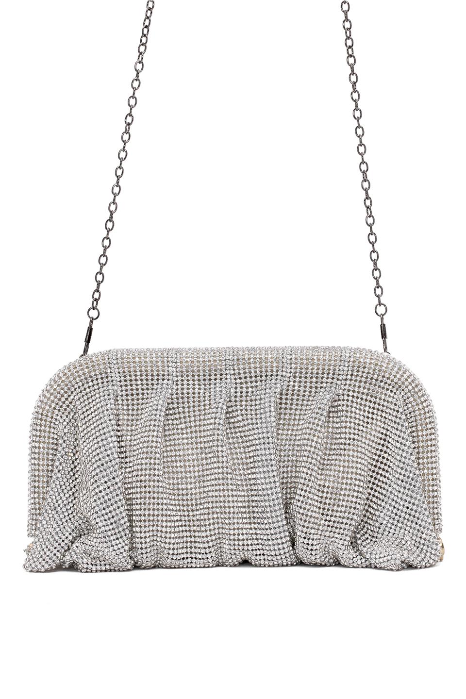 Guja 25YG341 Kadın El Çantası Gümüş