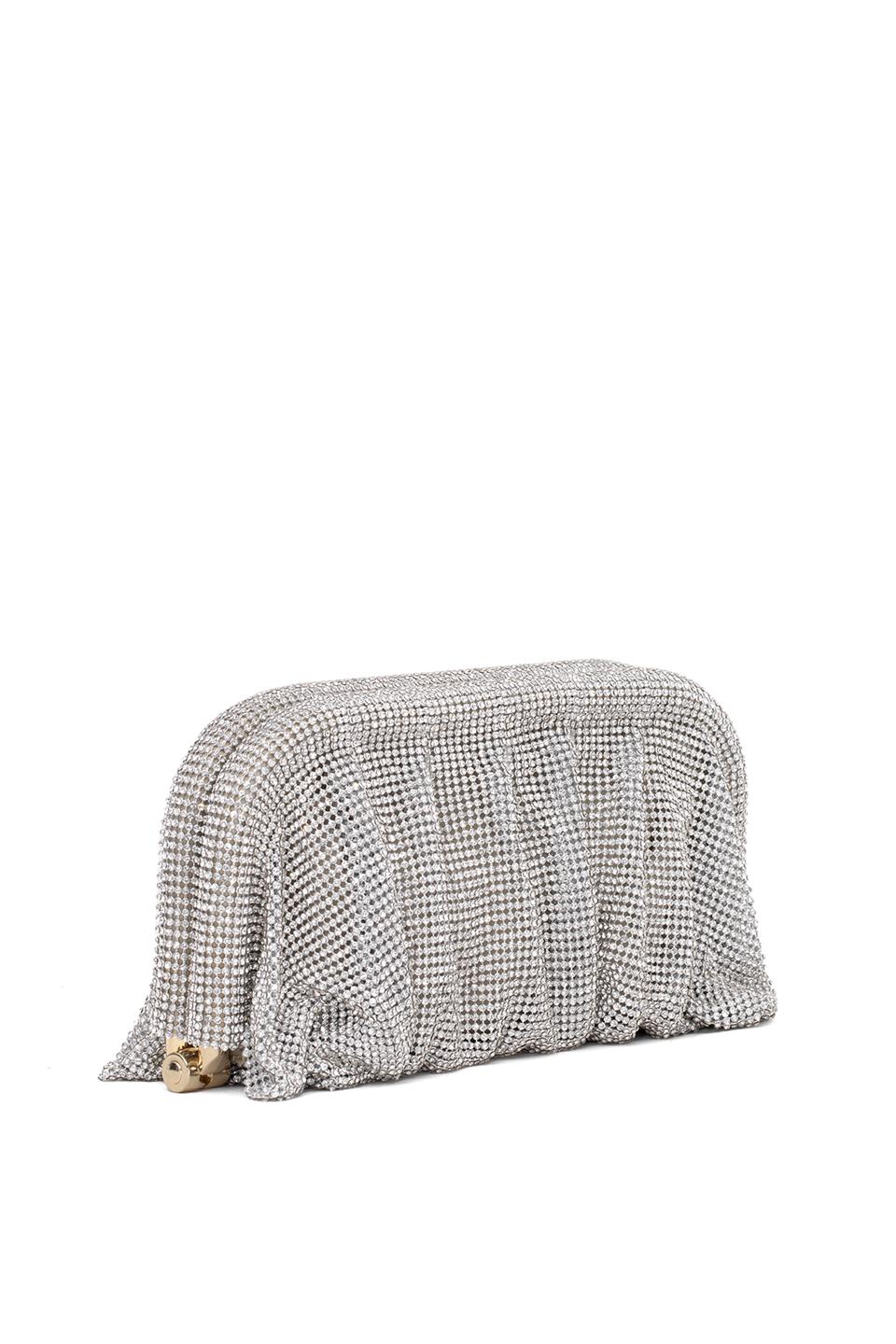 Guja 25YG341 Kadın El Çantası Gümüş