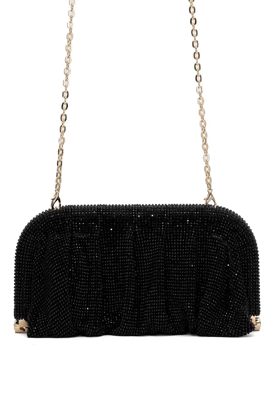 Guja 25YG341 Kadın El Çantası Siyah