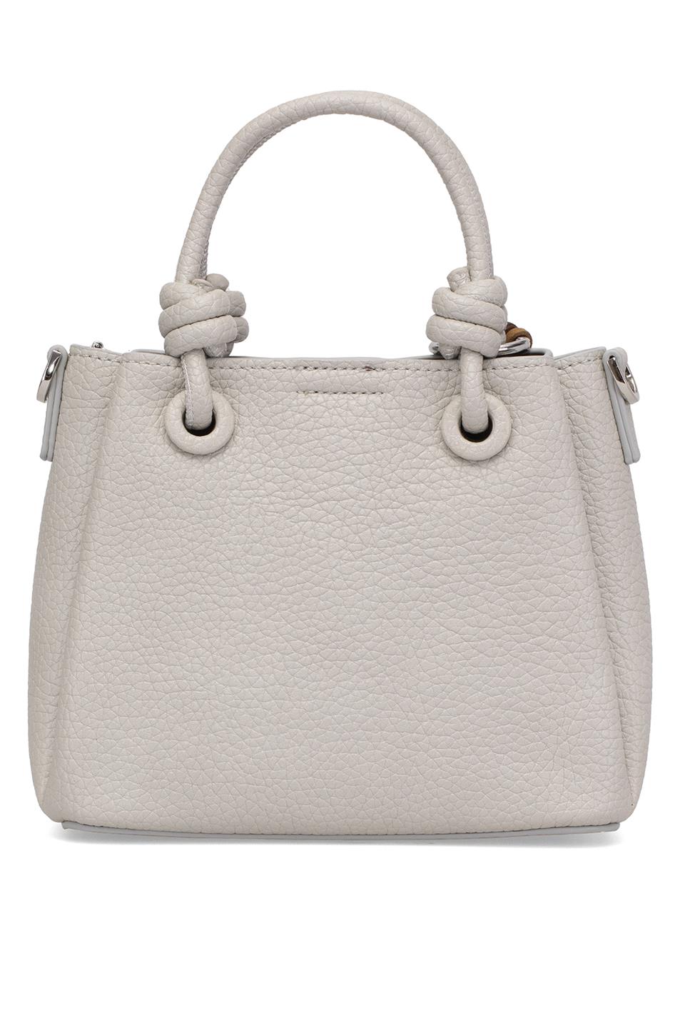 Guja 25YG613 Kadın Premium Omuz Çantası Gri