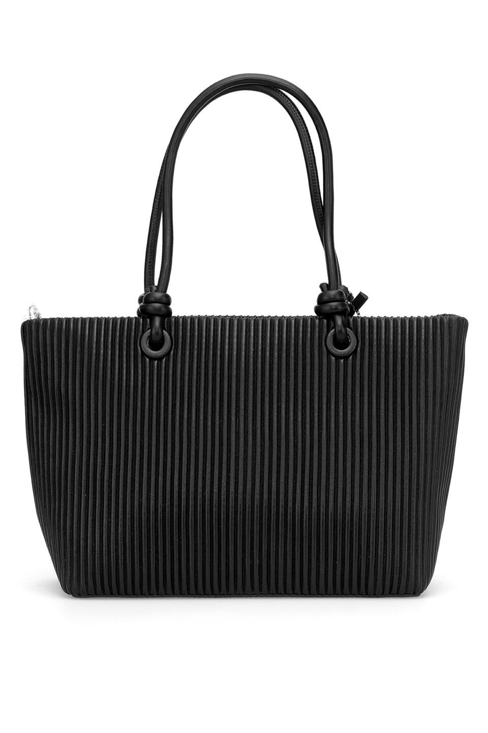 Guja 25YG683 Kadın El Çantası Siyah