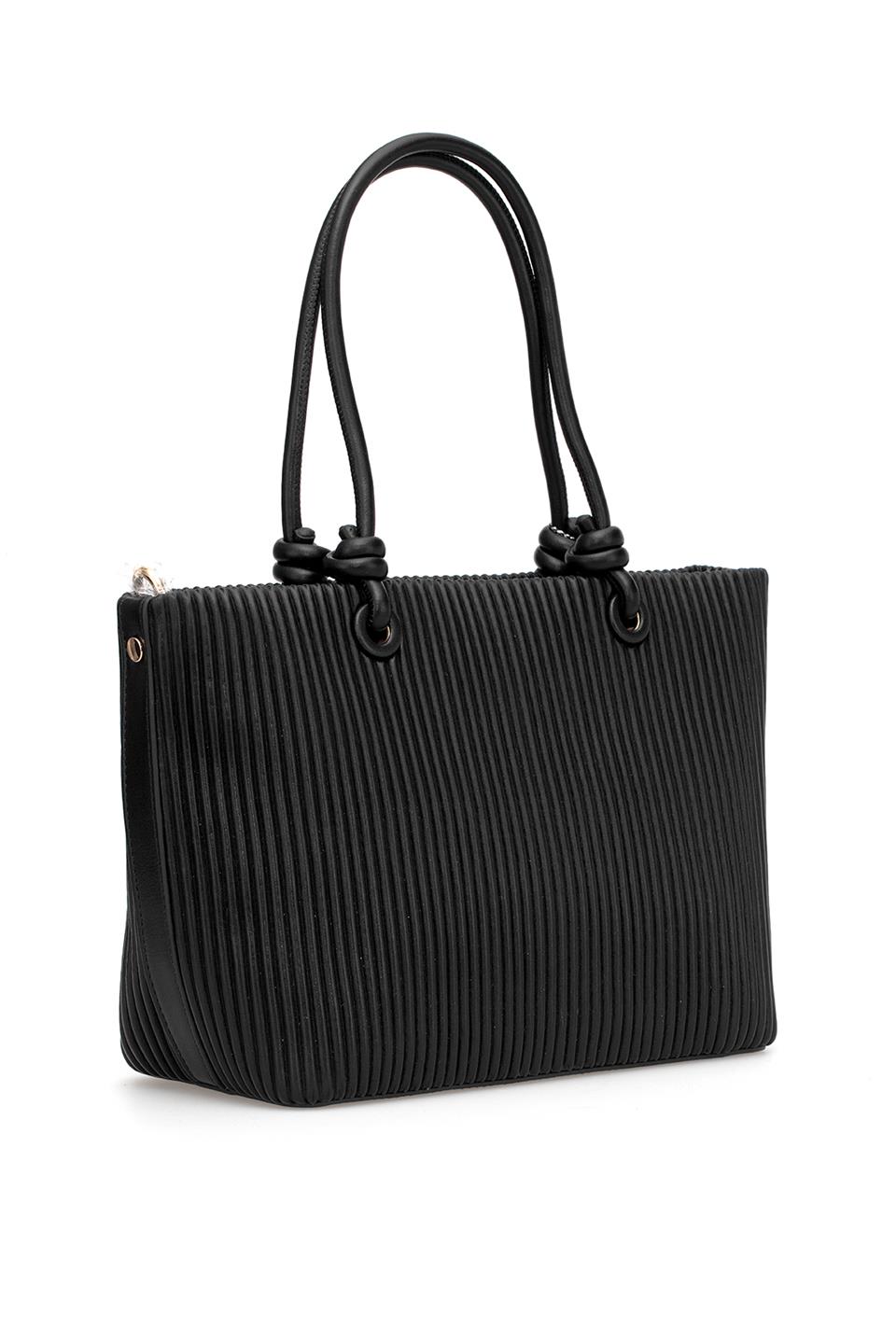 Guja 25YG683 Kadın El Çantası Siyah