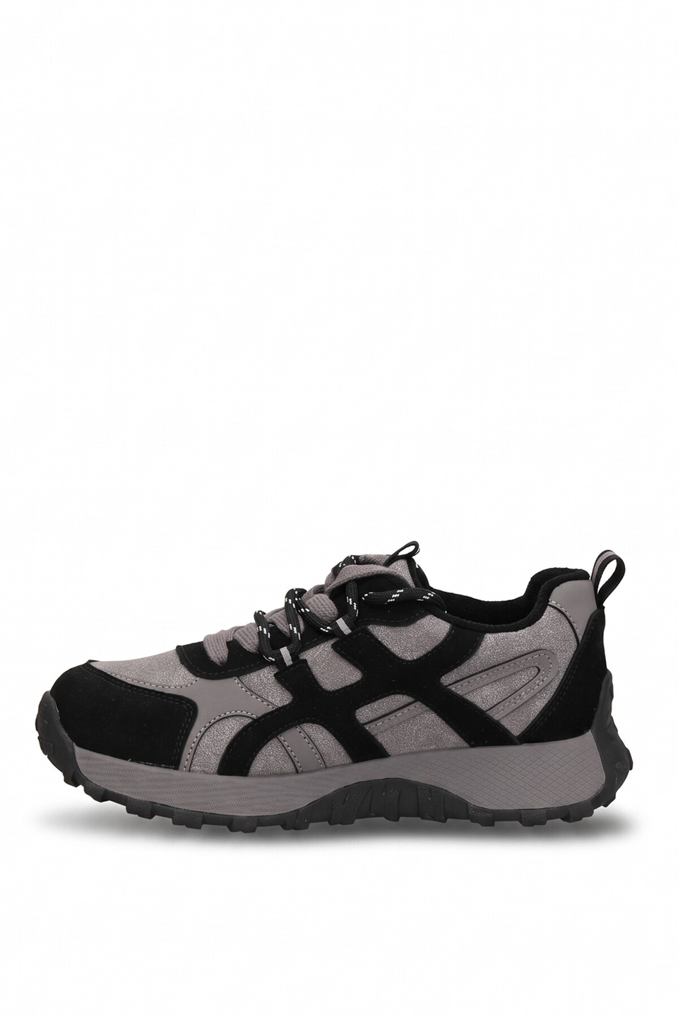 Guja 26BLG311-1 Kadın Klasik Sneaker Gri