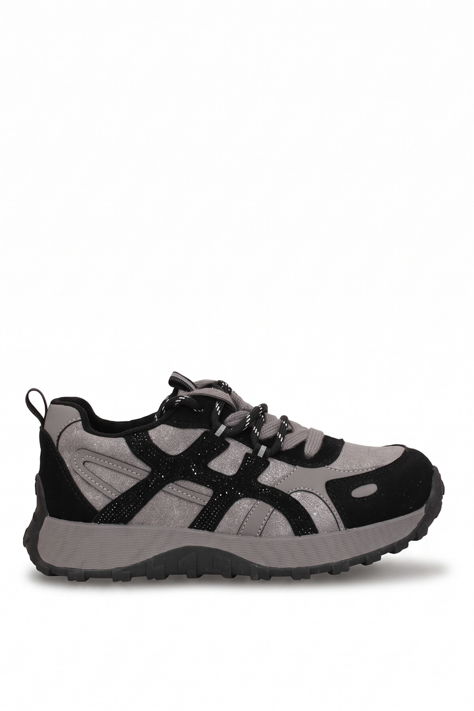 Guja 26BLG311-1 Kadın Klasik Sneaker Gri