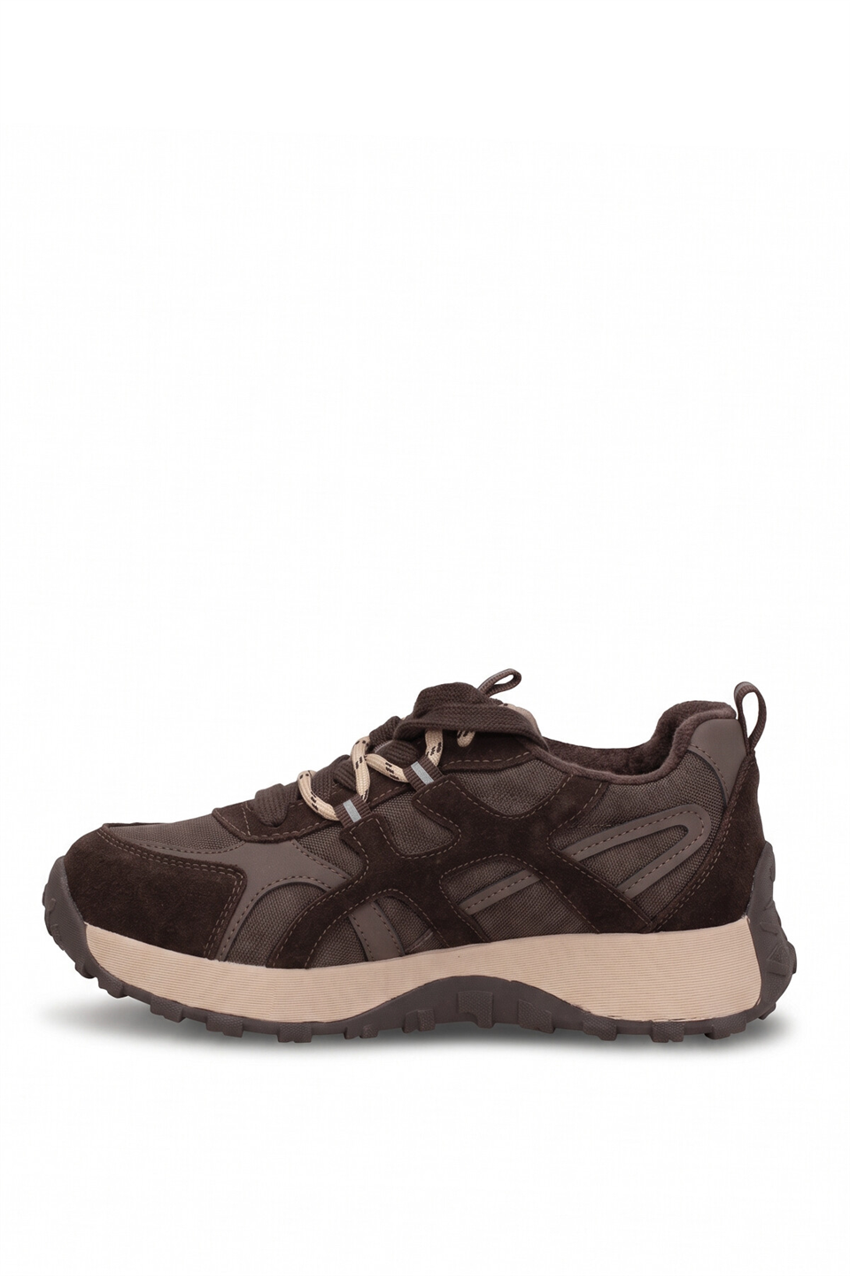 Guja 26BLG311-1 Kadın Klasik Sneaker Kahve