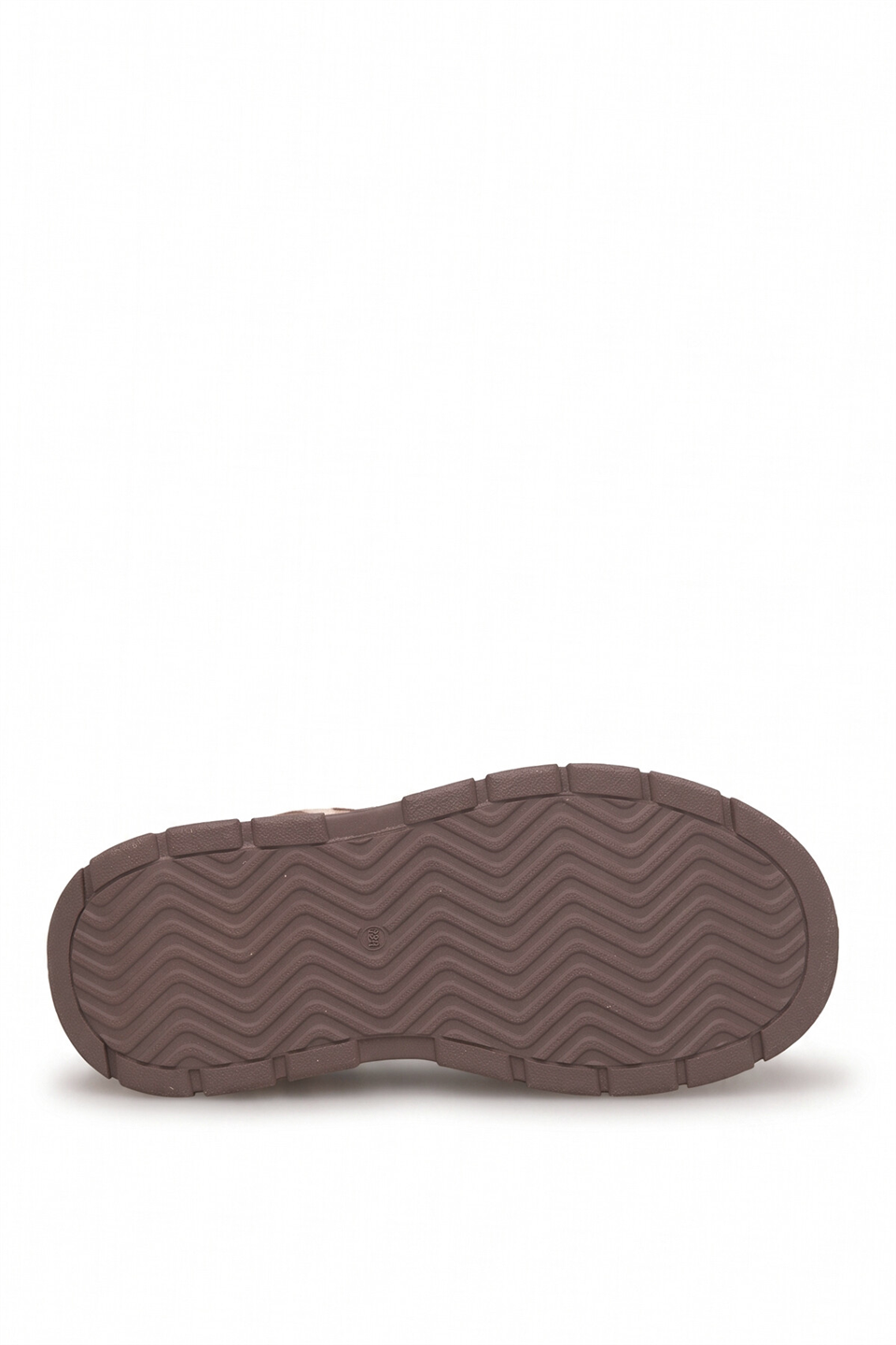 Guja 26BLG366 Kadın Hakiki Deri Klasik Sneaker Camel