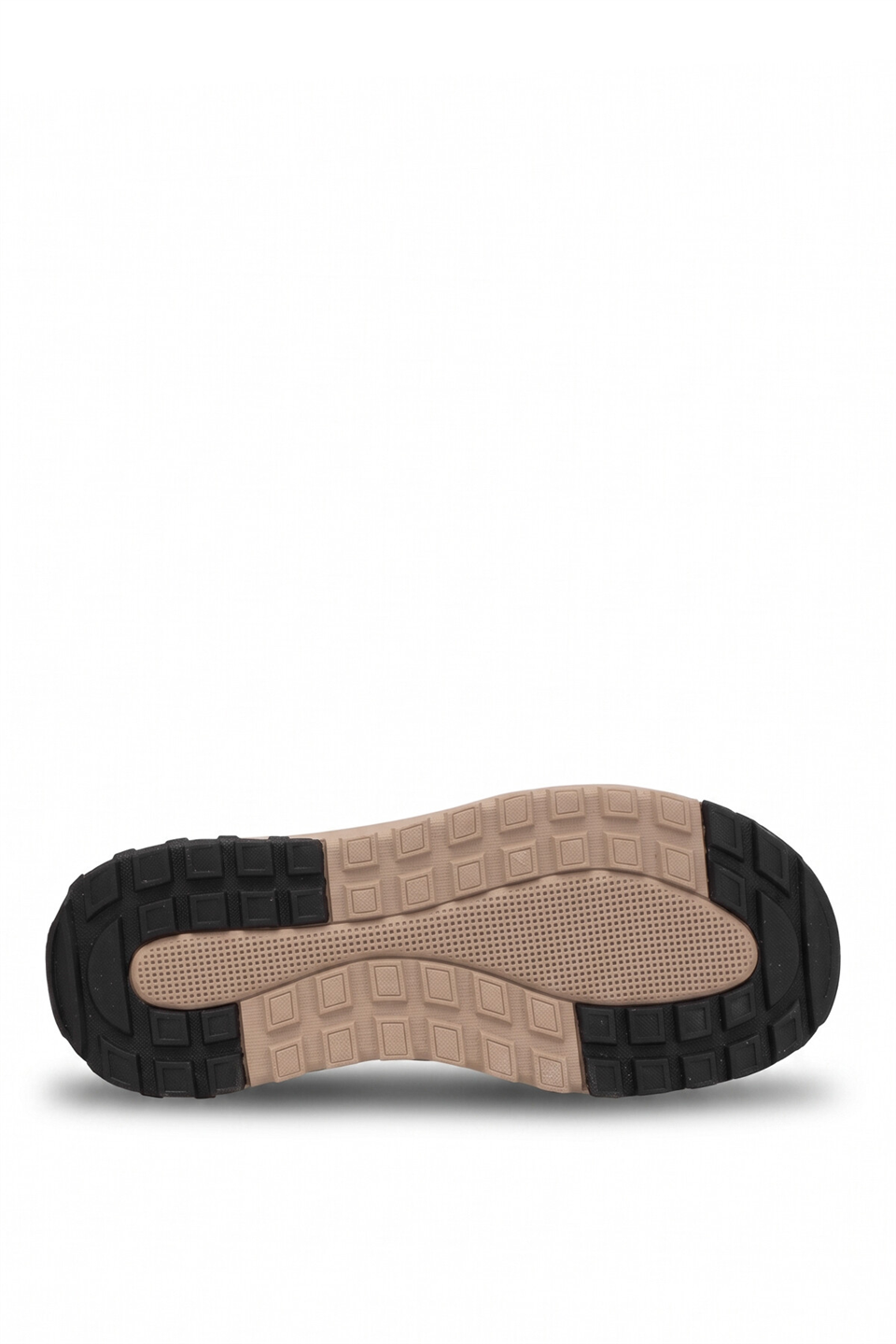 Guja 26BLG552 Erkek Hakiki Nubuk Deri Klasik Sneaker Kahverengi