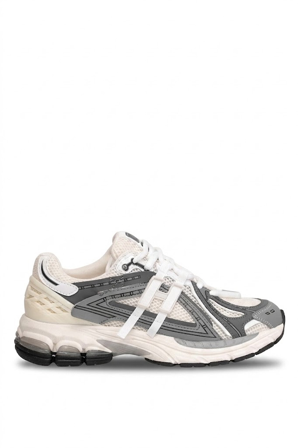 Guja 26Y321 Kadın Klasik Sneaker Gri