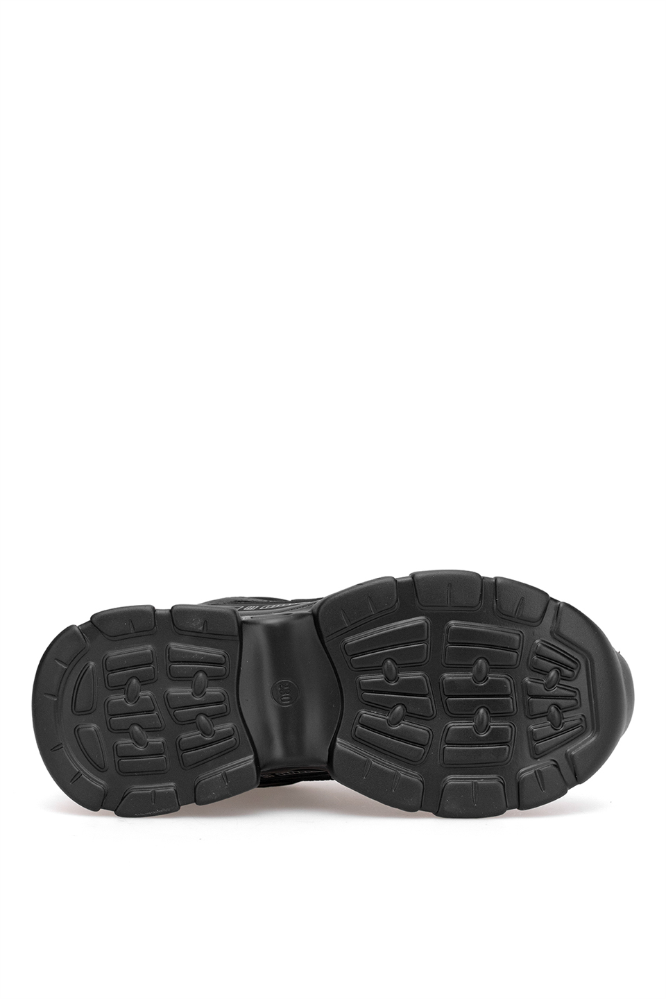 Guja 26Y323 Kadın Klasik Sneaker Siyah