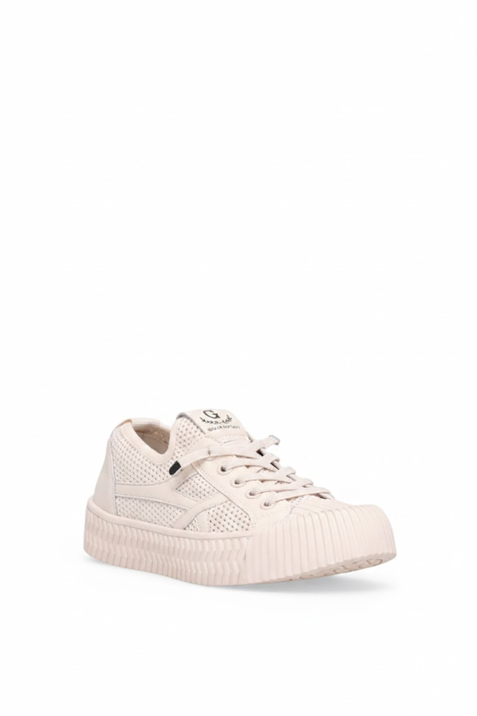 Guja 26Y420-1 Kadın Klasik Sneaker Bej