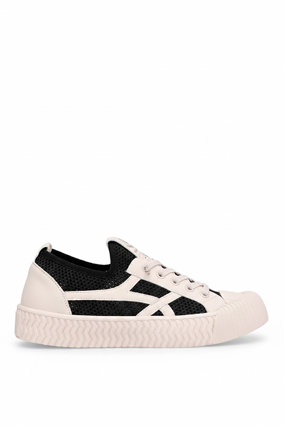 Guja 26Y420-1 Kadın Klasik Sneaker Siyah