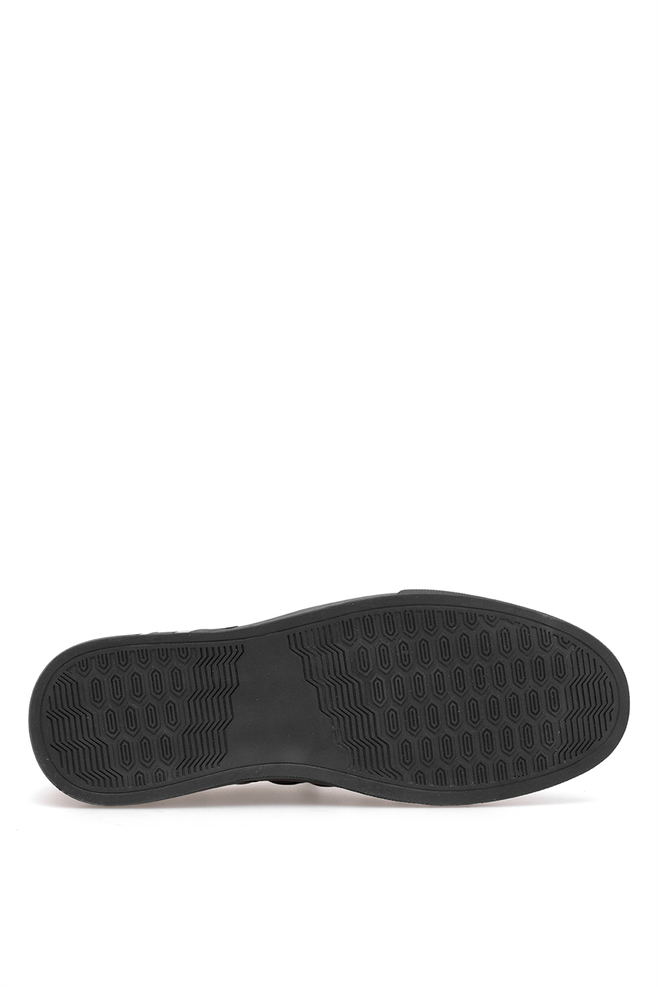 Guja 26Y510-6 Erkek Klasik Sneaker Siyah