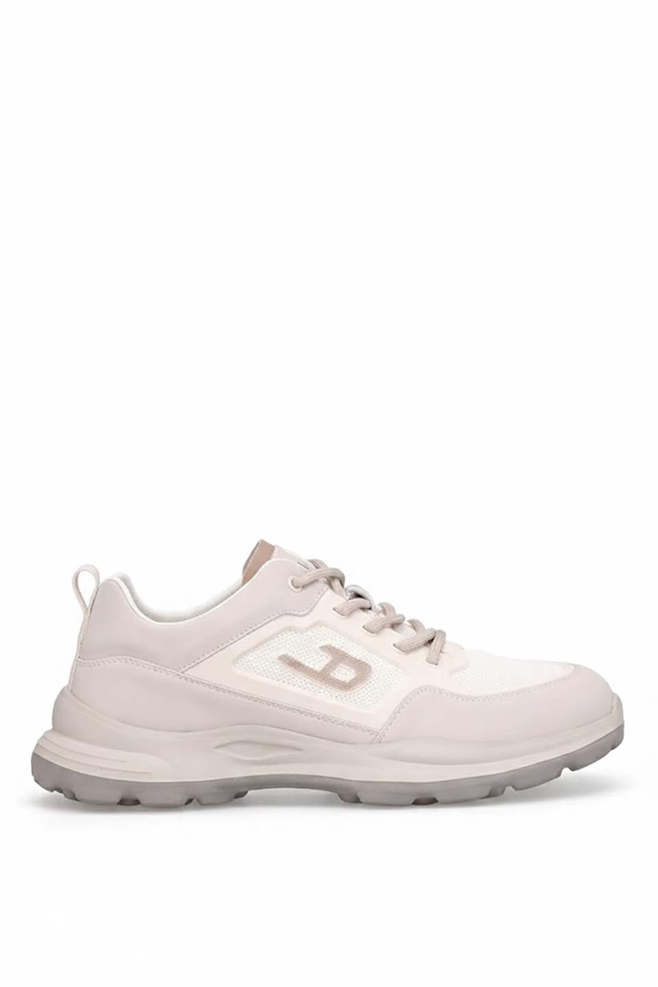 Guja 26Y572 Erkek Klasik Sneaker Bej