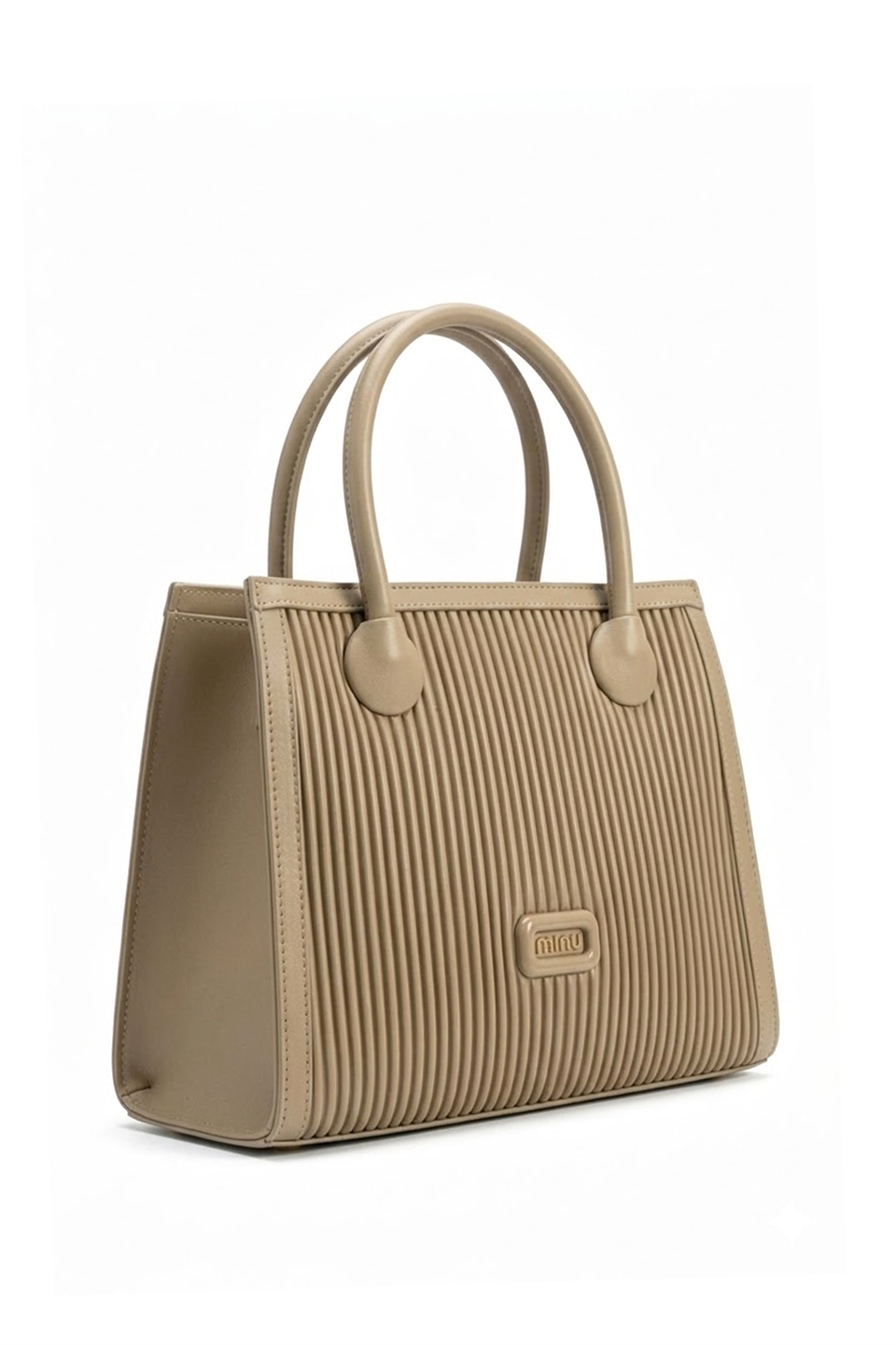 Guja 26YC1027 Kadın El Çantası Camel