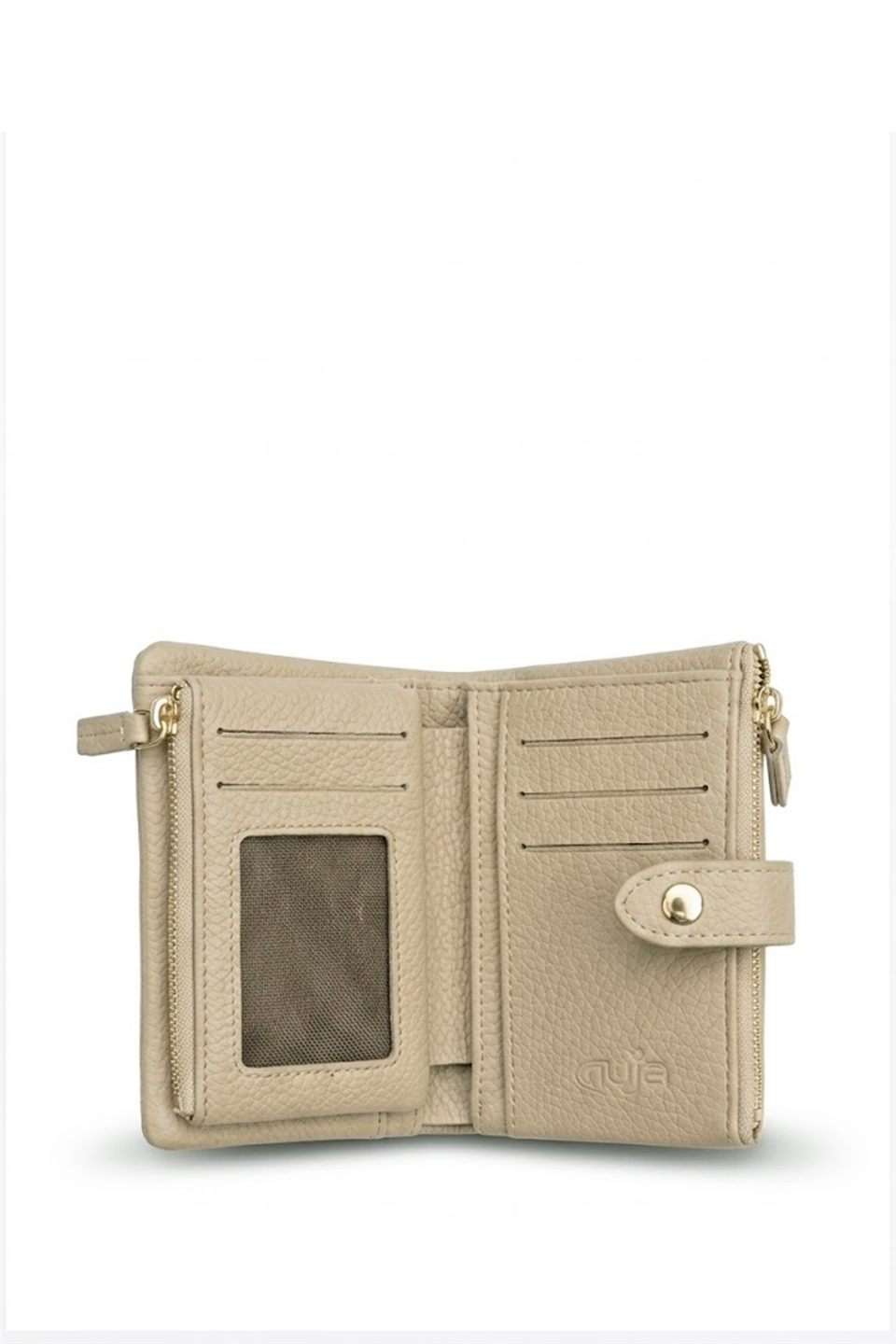 Guja 26YC2006 Kadın Cüzdan Bej