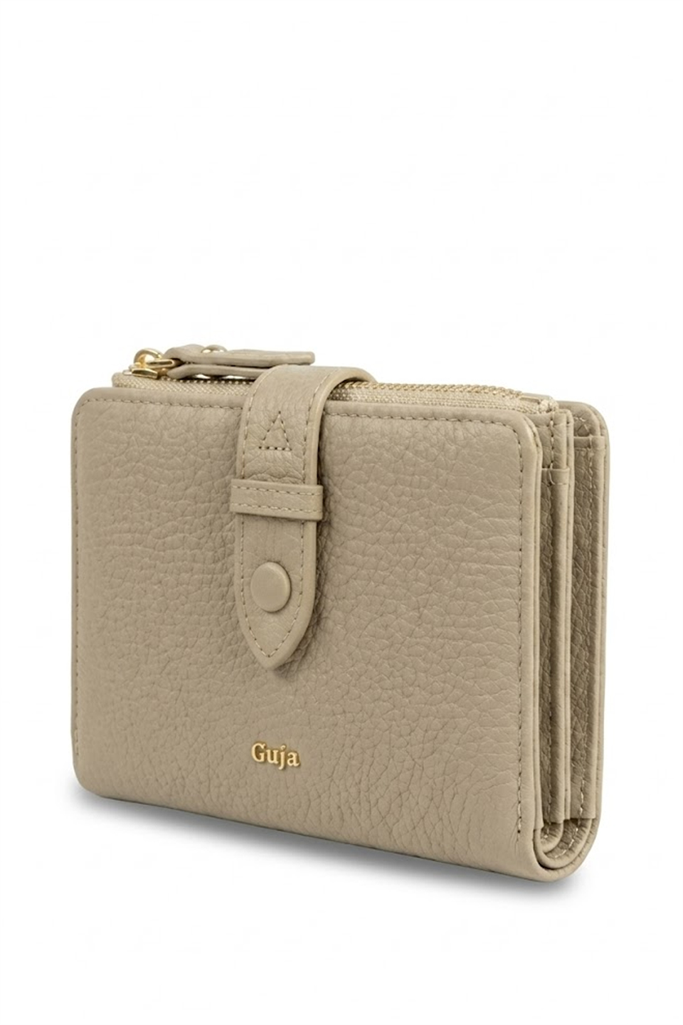 Guja 26YC2006 Kadın Cüzdan Bej