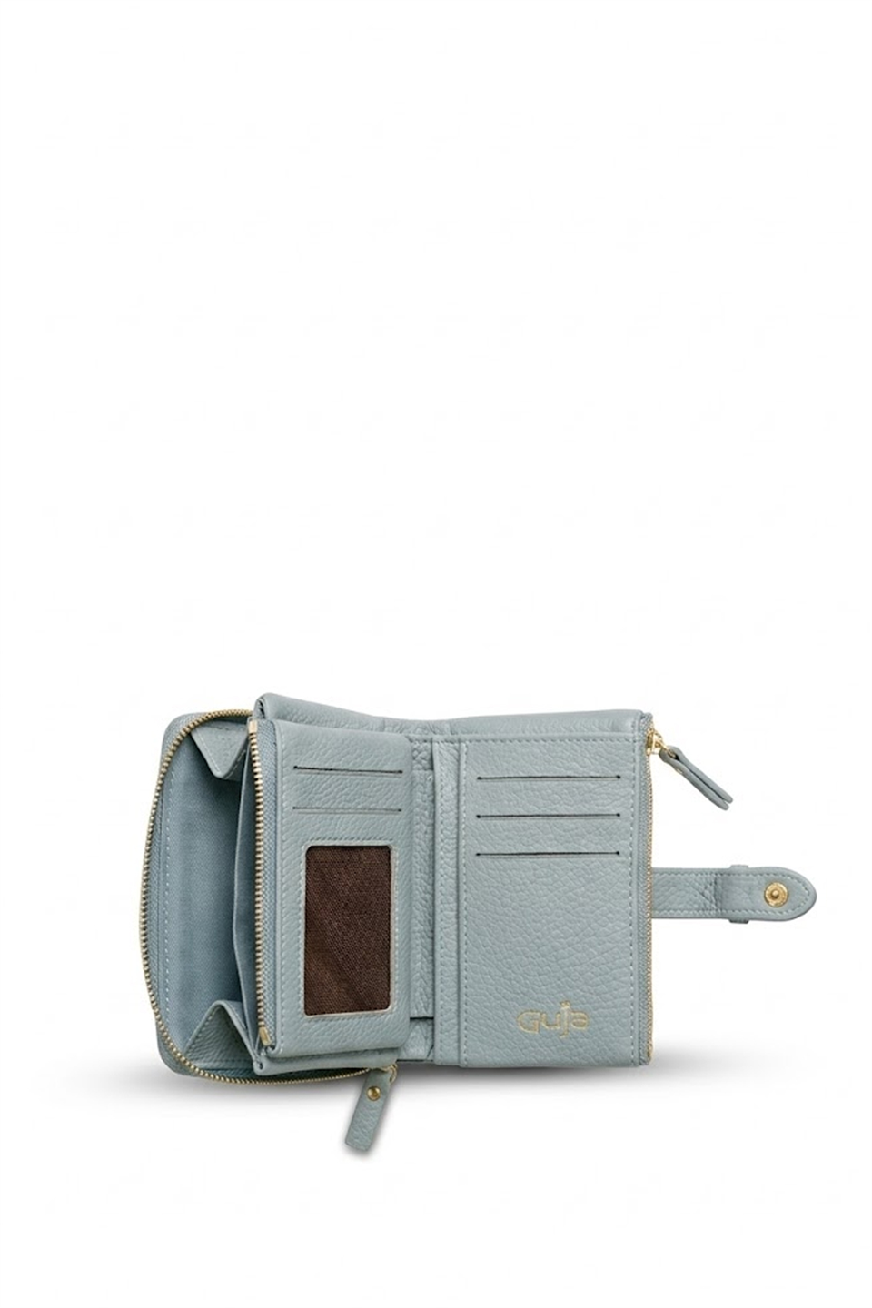 Guja 26YC2006 Kadın Cüzdan Mavi