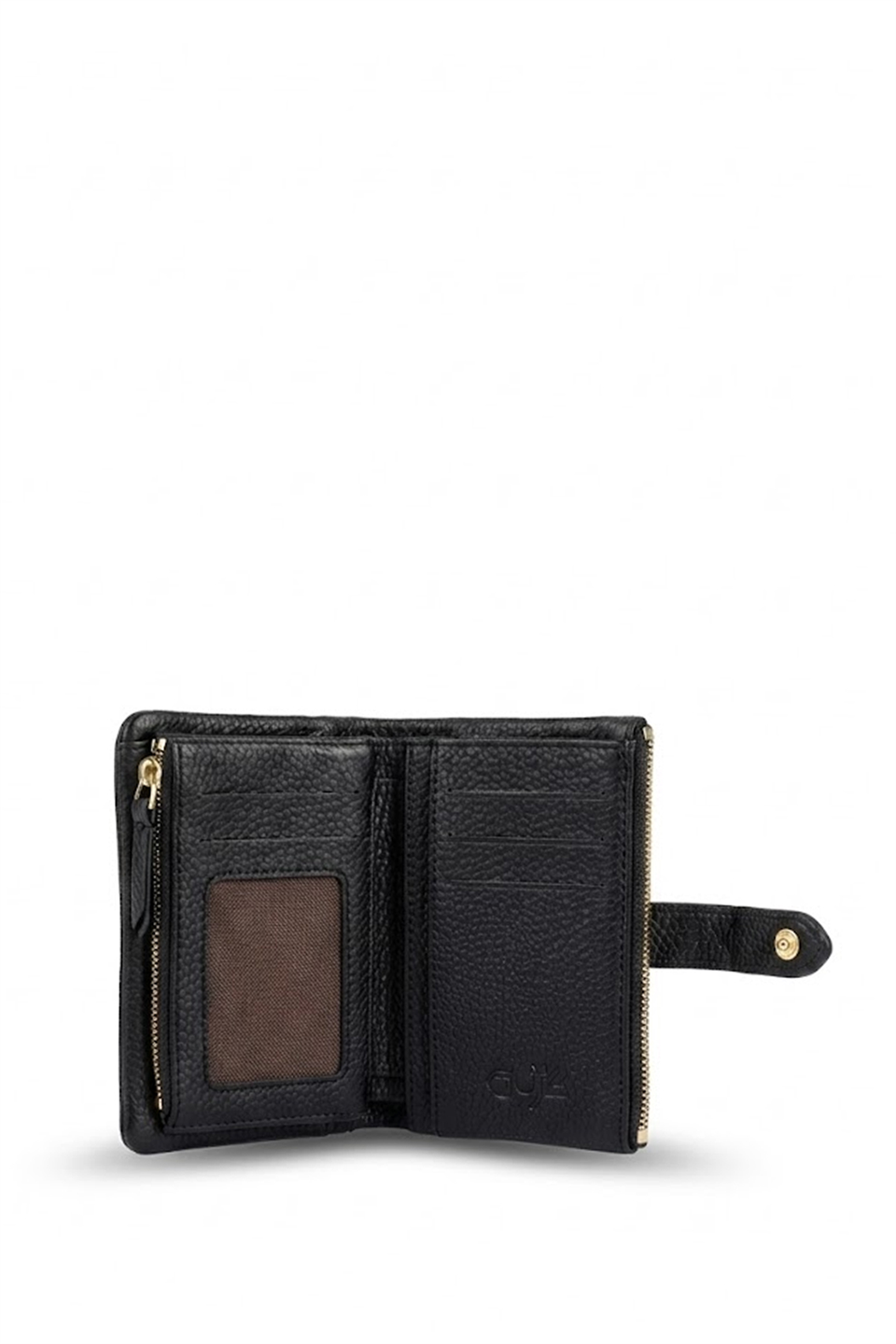 Guja 26YC2006 Kadın Cüzdan Siyah