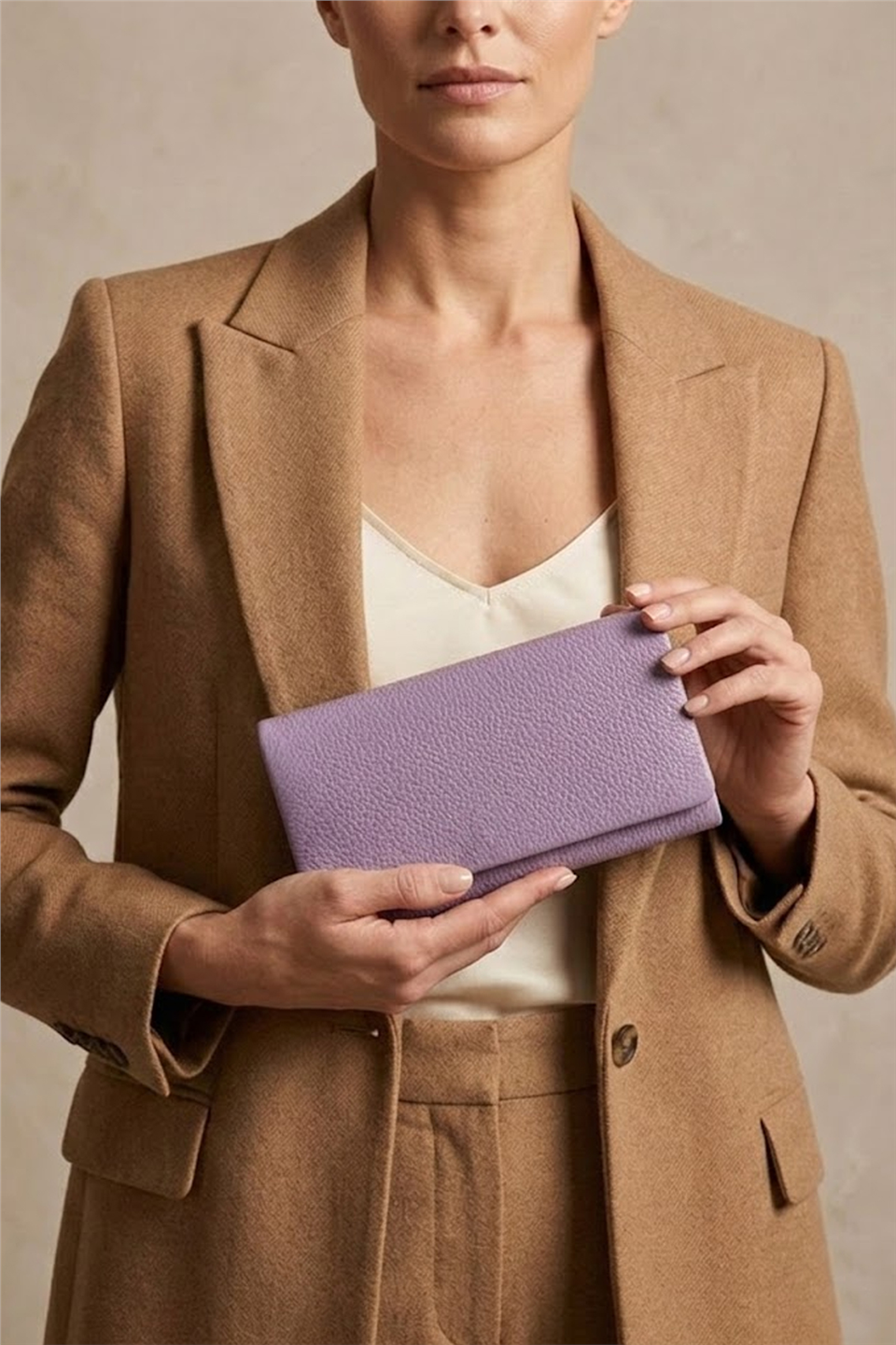 Guja 26YC2009 Kadın Cüzdan Lila