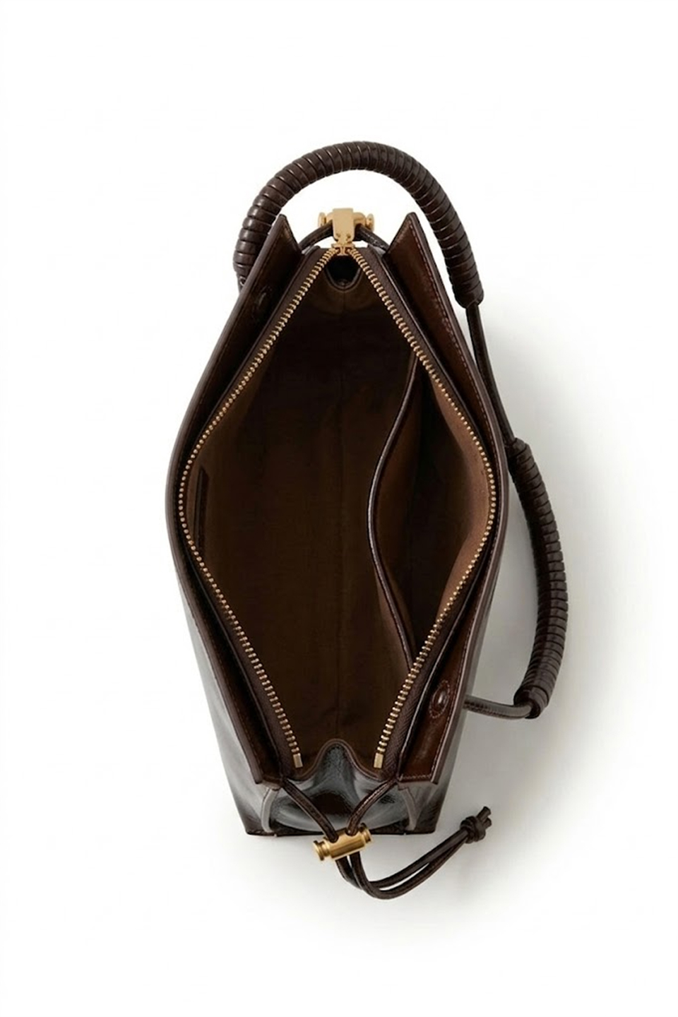 Guja 26YC3042 Kadın Omuz Çantası Kahverengi