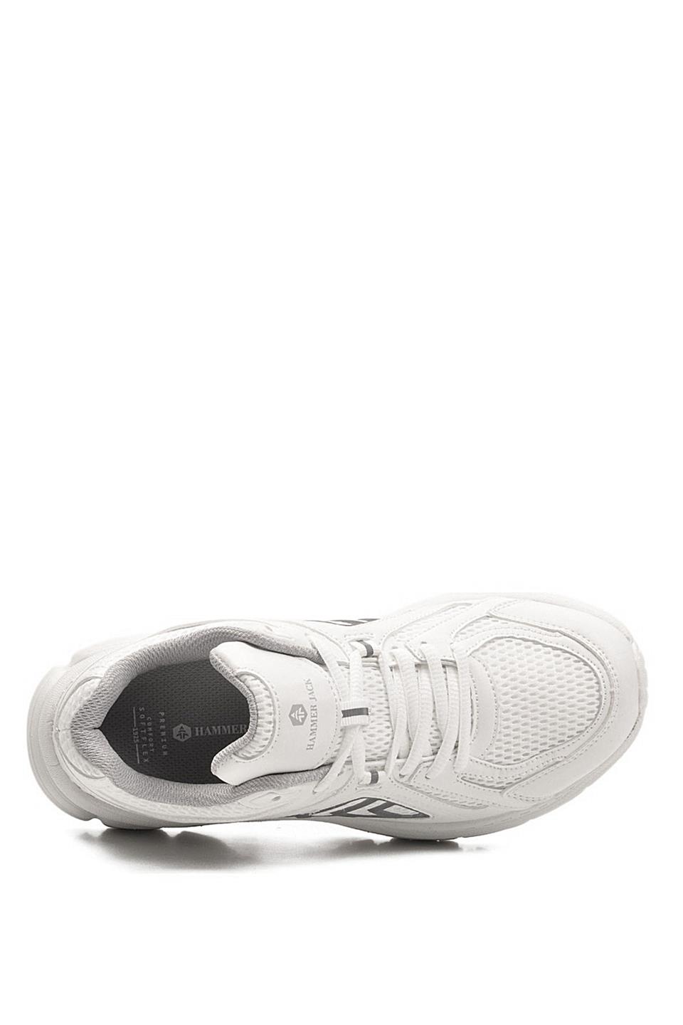 Hammer Jack 101 25029-Z Dipper Kadın Klasik Sneaker Beyaz