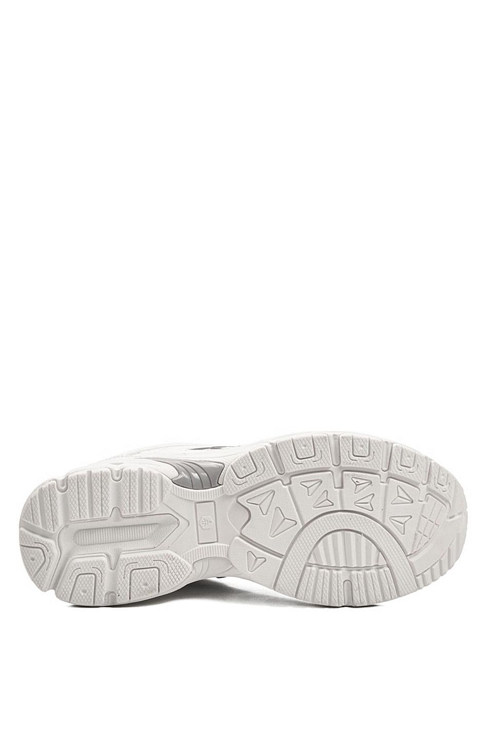 Hammer Jack 101 25029-Z Dipper Kadın Klasik Sneaker Beyaz