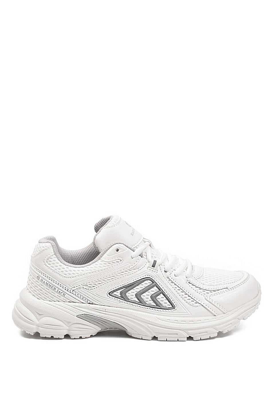 Hammer Jack 101 25029-Z Dipper Kadın Klasik Sneaker Beyaz