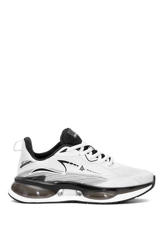 Hammer Jack 101 25087 Z Amelie Kadın Yürüyüş Ayakkabısı Beyaz - Siyah