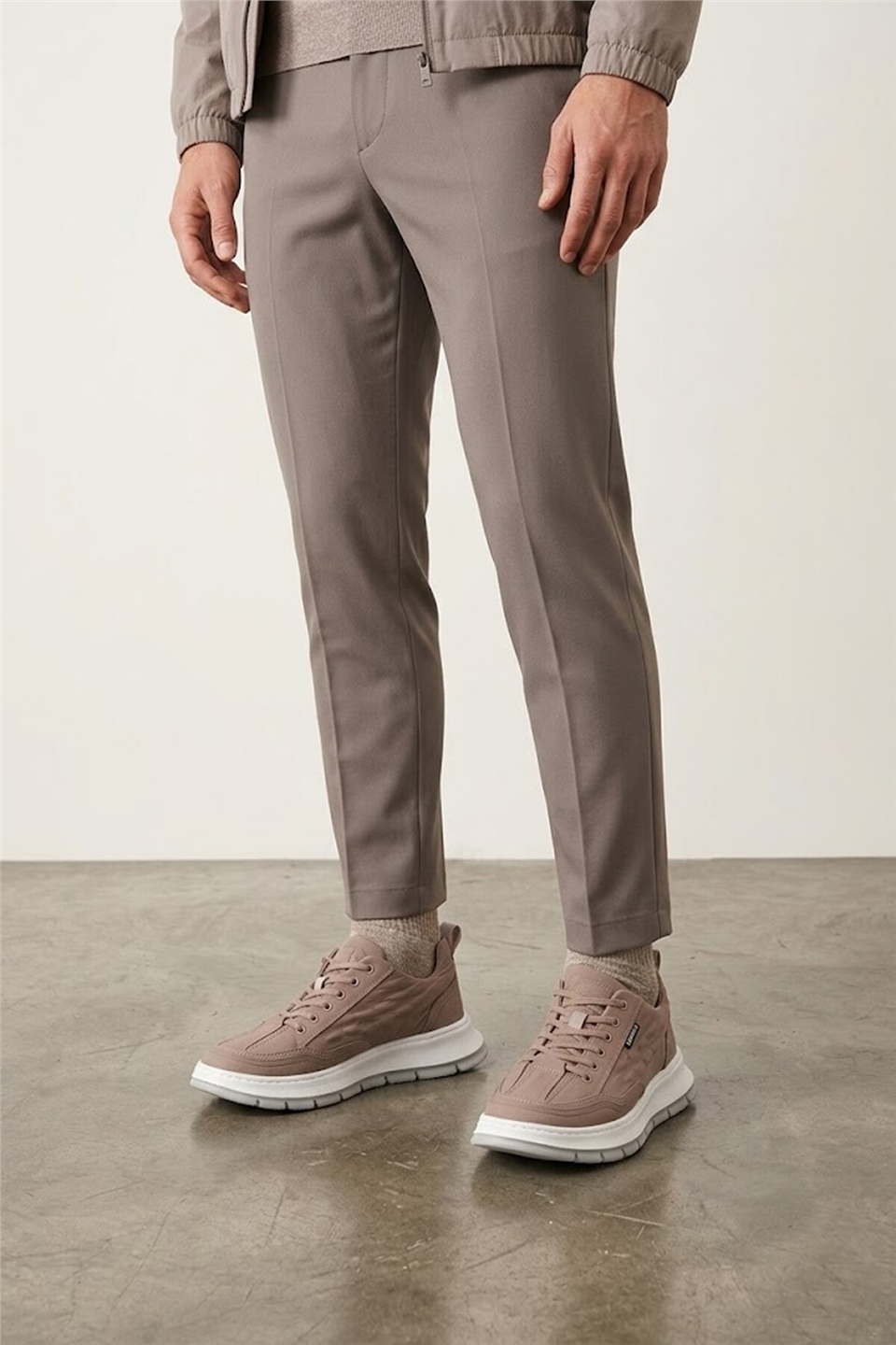 Hammer Jack 101 25369-M Rizzi Erkek Casual Ayakkabı Bej