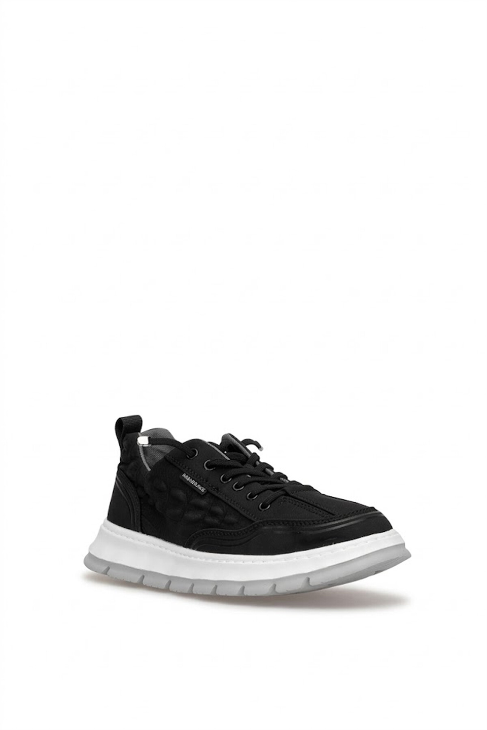 Hammer Jack 101 25369-M Rizzi Erkek Casual Ayakkabı Siyah