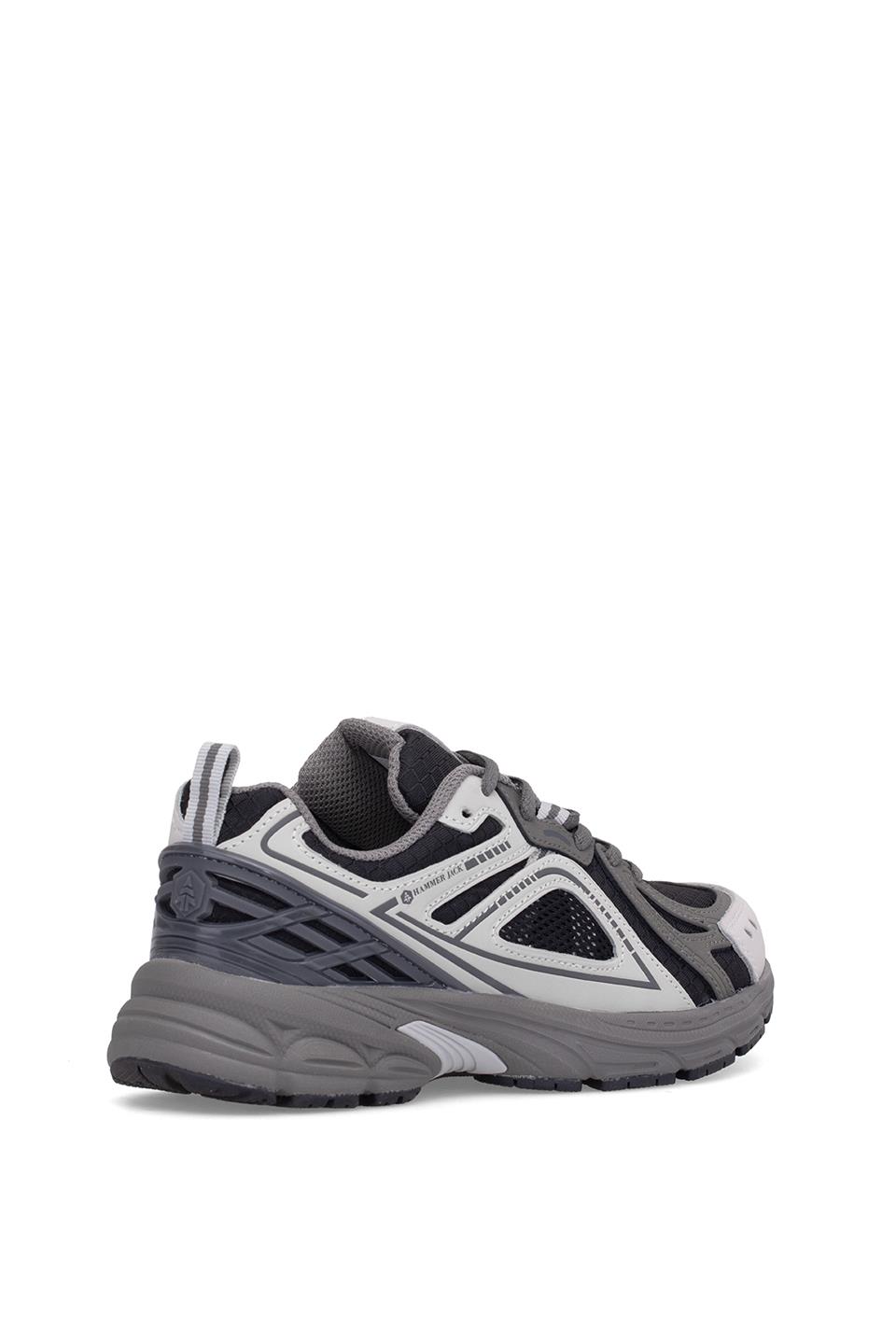 Hammer Jack 101 25732-M Hamlet-W Erkek Klasik Sneaker Füme