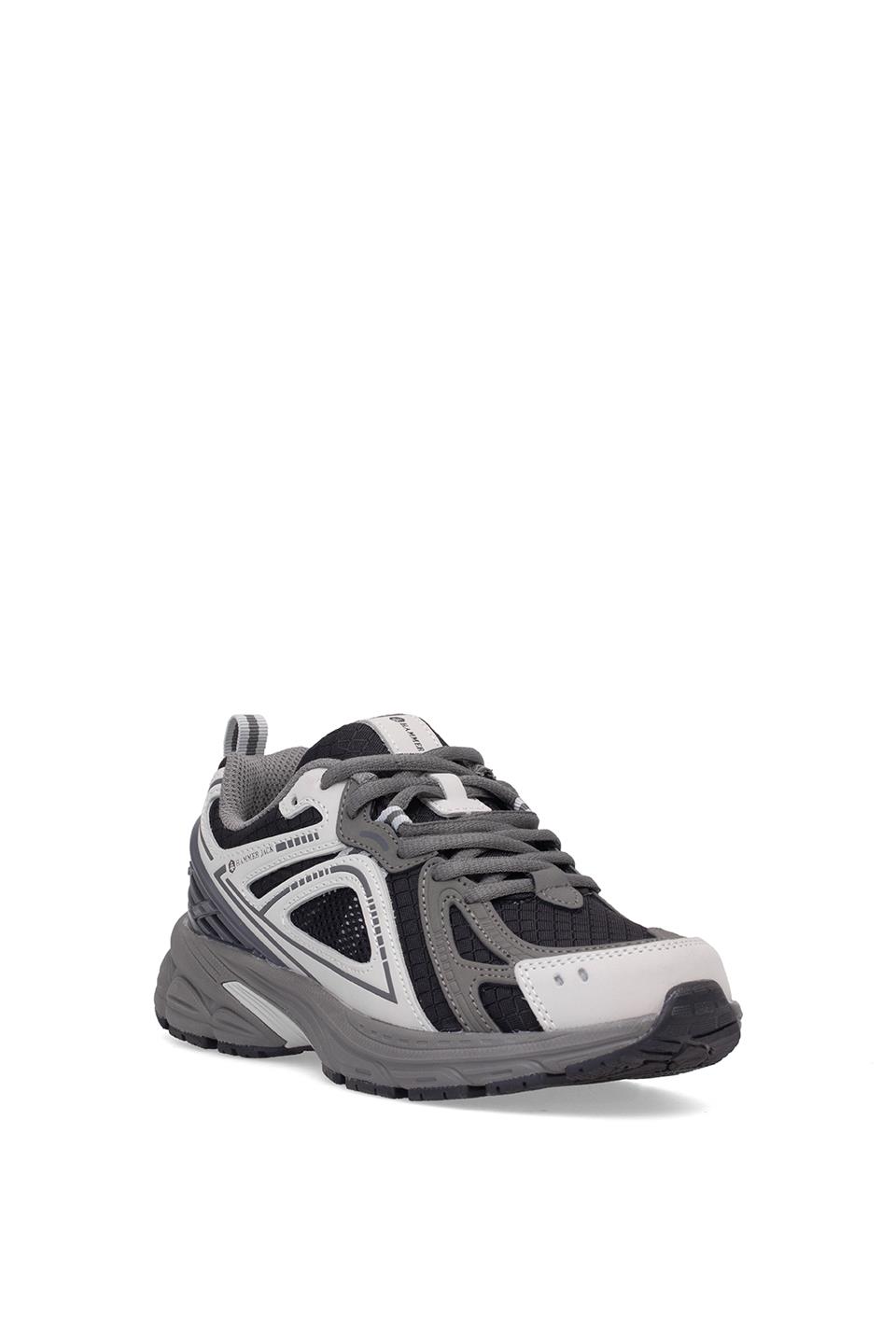 Hammer Jack 101 25732-Z Hamlet-W Kadın Klasik Sneaker Füme