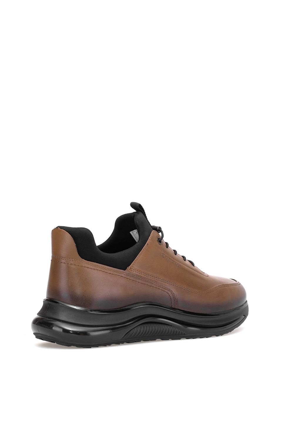 Hammer Jack 102 25572-M Erion Erkek Hakiki Deri Casual Ayakkabı Taba