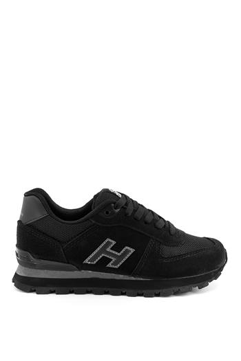 Hammer Jack 10219250G 23Y Peru Kadın Spor Ayakkabı Siyah