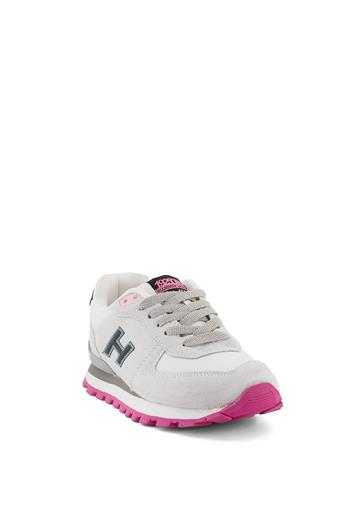 Hammer Jack 10219250G 23Y Peru Kadın Spor Ayakkabı Beyaz - Fuşya