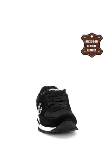 Hammer Jack 10219250M 23Y Peru Erkek Spor Ayakkabı Siyah