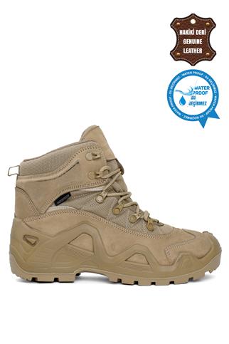 Hammerjack 101 23015-M Leopard Erkek Outdoor Bot Kum