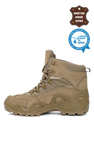 Hammerjack 101 23015-M Leopard Erkek Outdoor Bot Kum