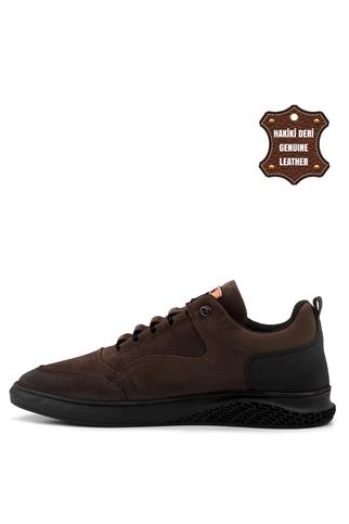 Hammerjack 102 20590-M Parma Erkek Casual Ayakkabı Kahverengi