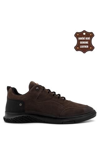 Hammerjack 102 20590-M Parma Erkek Casual Ayakkabı Kahverengi