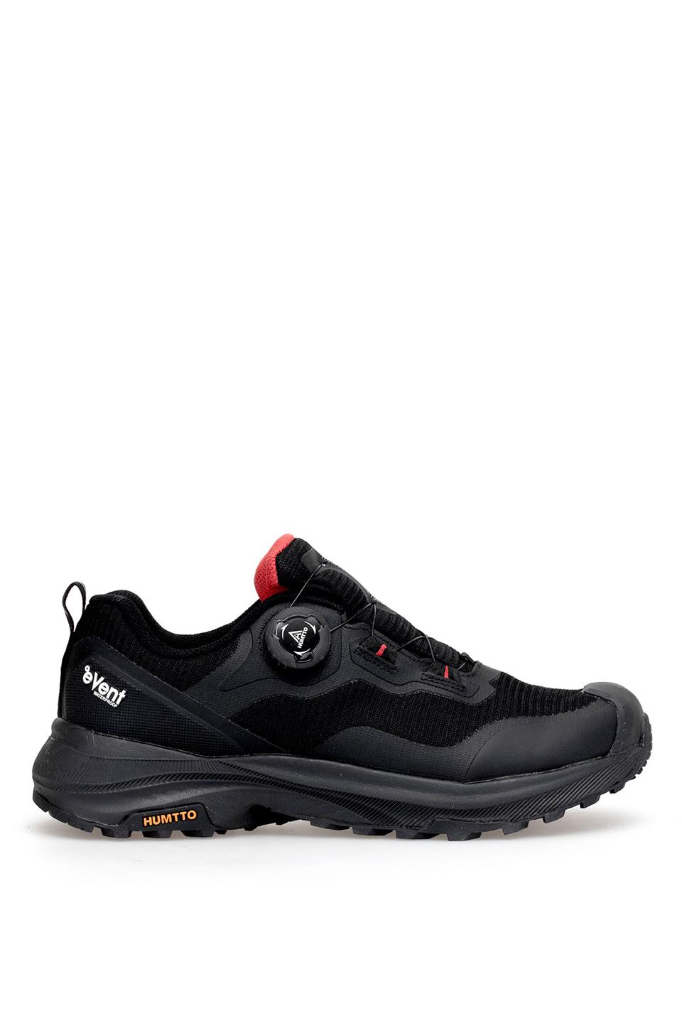 Humtto 150970A Erkek Waterproof Outdoor Ayakkabı Siyah