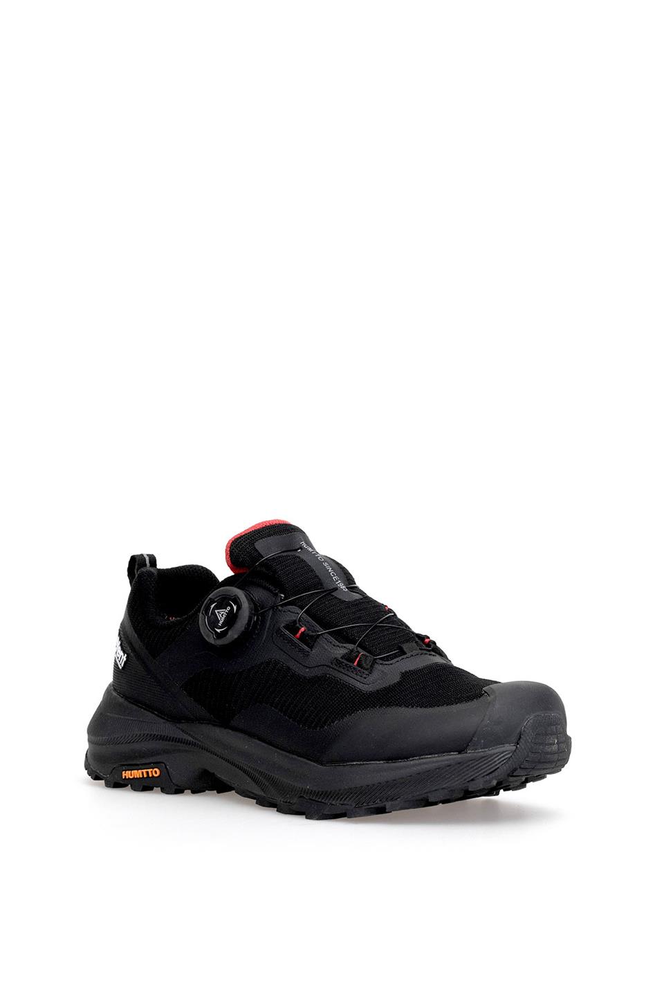 Humtto 150970A Erkek Waterproof Outdoor Ayakkabı Siyah