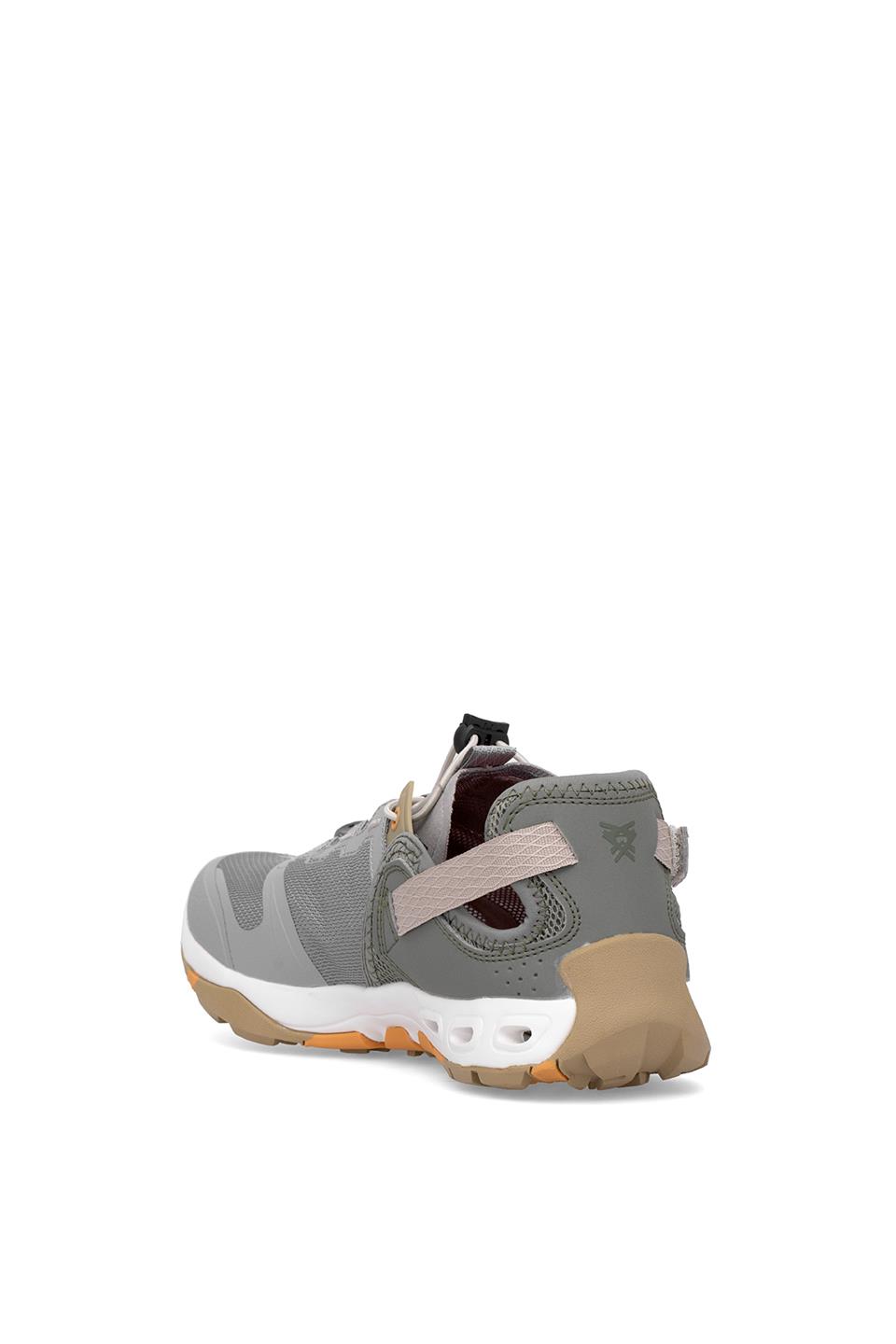 Humtto 152-19166 630551A Erkek Outdoor Ayakkabı Gri