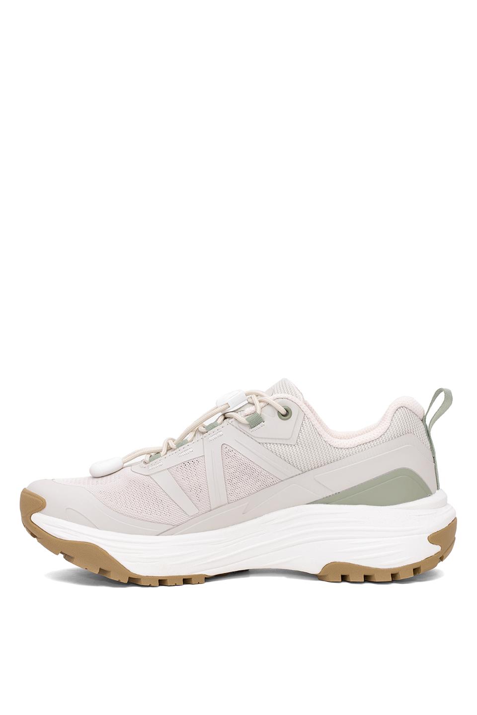 Humtto 152-21541 360720B Kadın Klasik Sneaker Bej