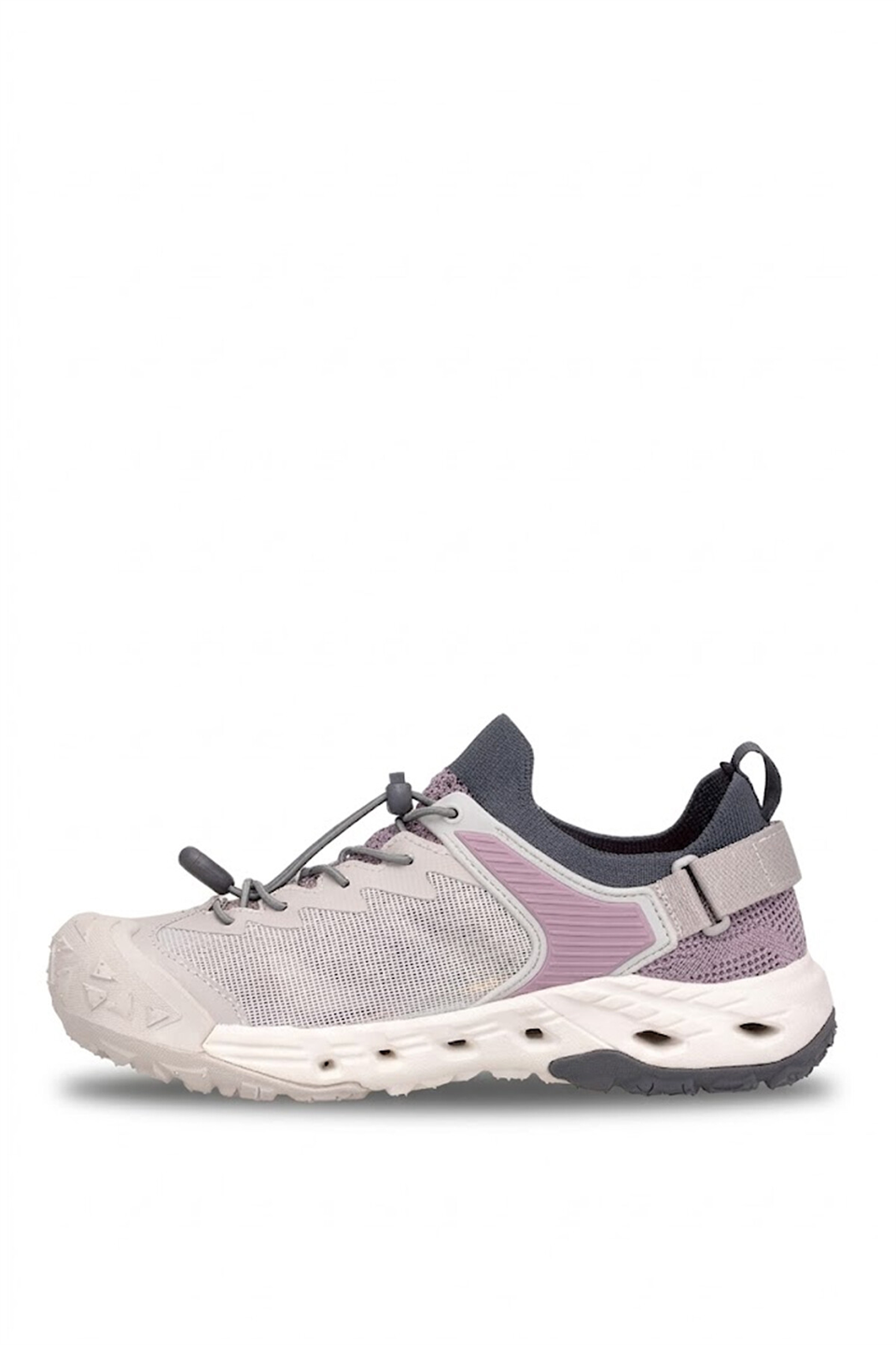 Humtto 152-21547 660859B Kadın Outdoor Ayakkabı Mor