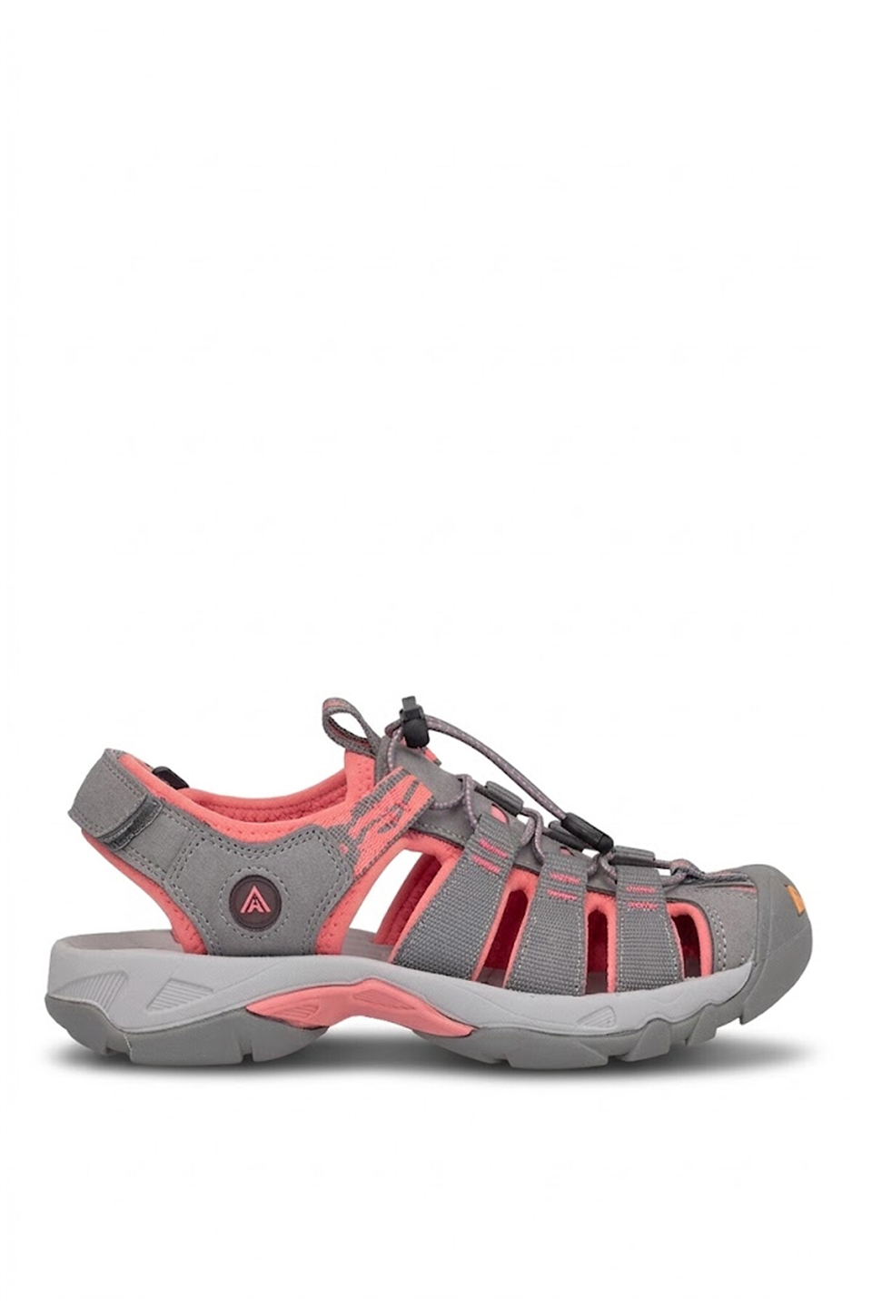 Humtto 152-710445B Kadın Outdoor Sandalet Gri